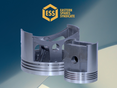 Piston Set Lp & HP